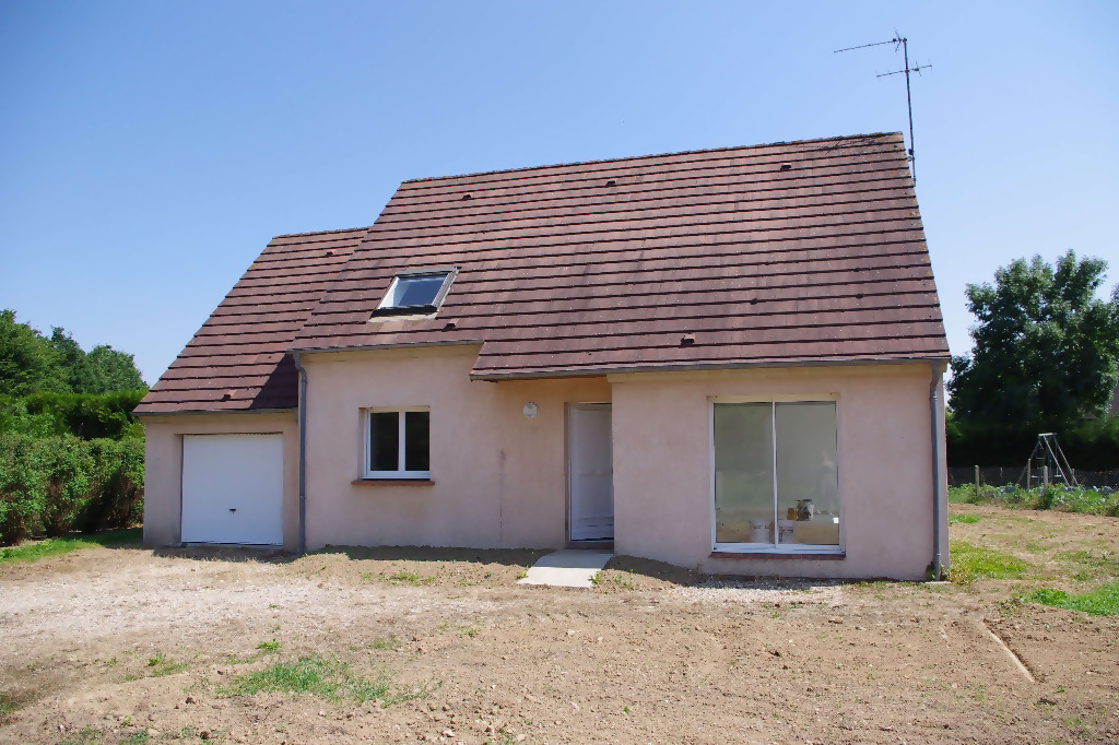 maison à louer Garencieres
