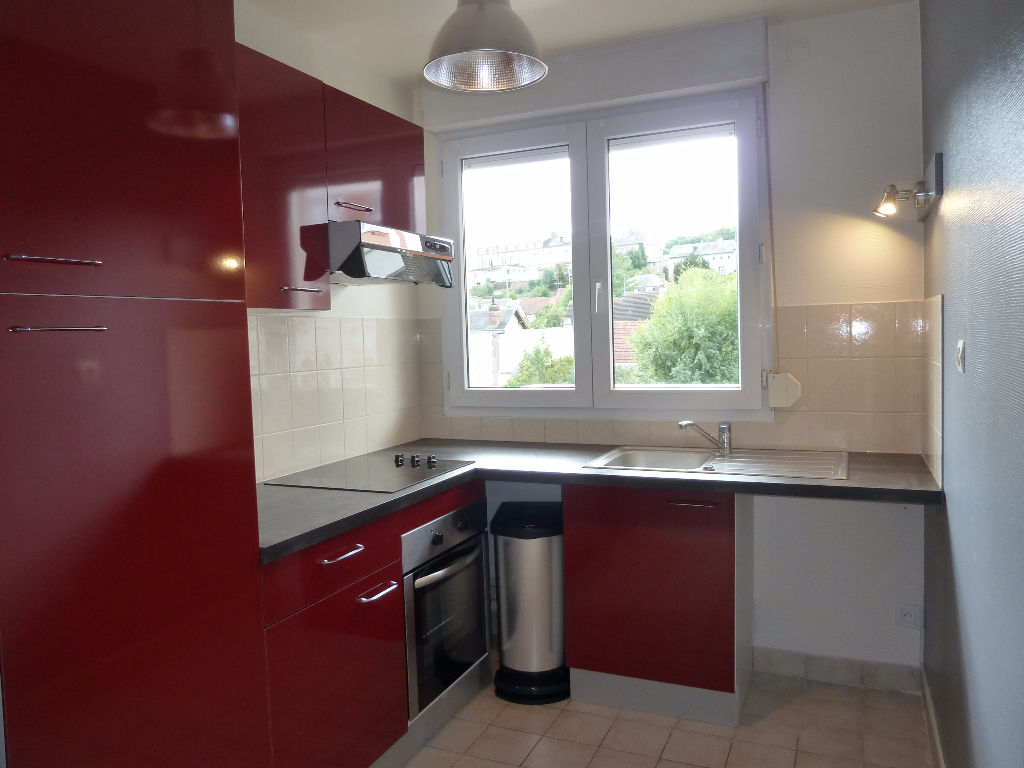 appartement à louer Evreux