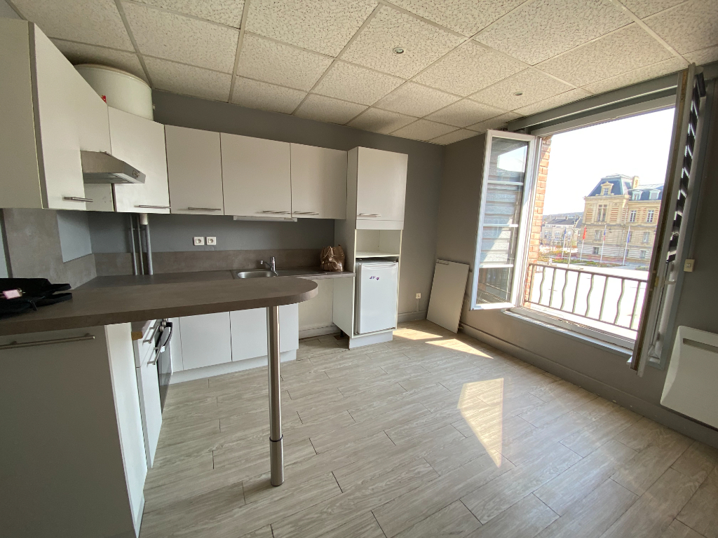 appartement à louer Evreux