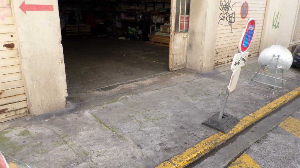 A vendre Local d'activité, potentiel, Toulon ouest 587 m2