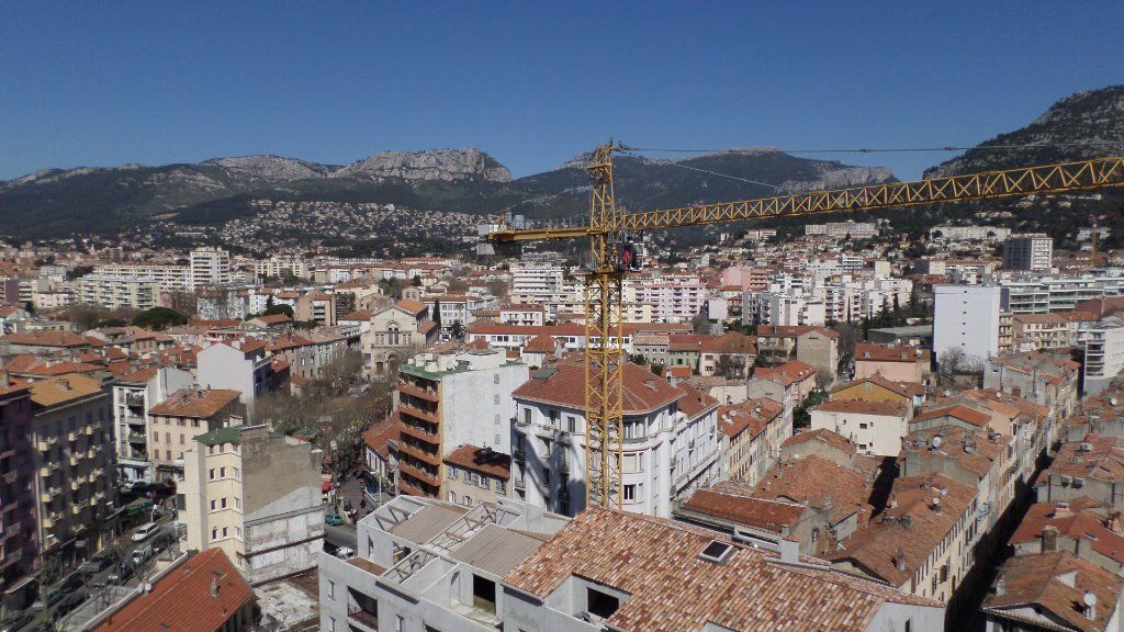 Photo A vendre Appartement Toulon 3 pièce spacieux image 4/4