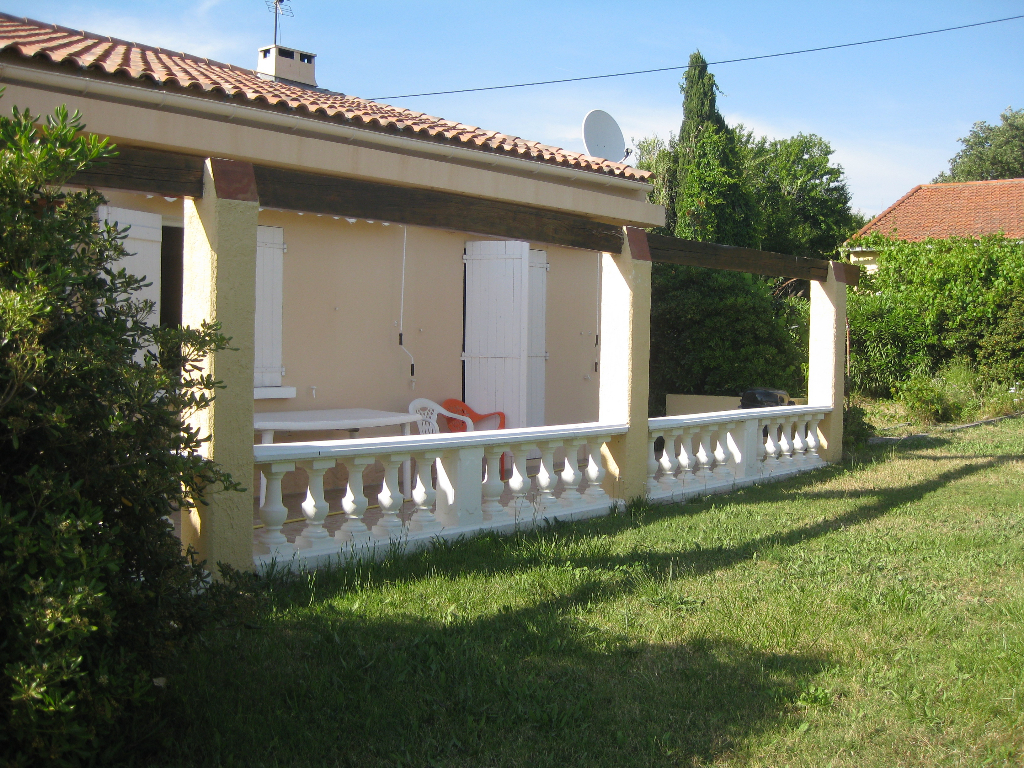 Photo Villa Six Fours Les Plages T3 PROCHE PLAGE image 1/6