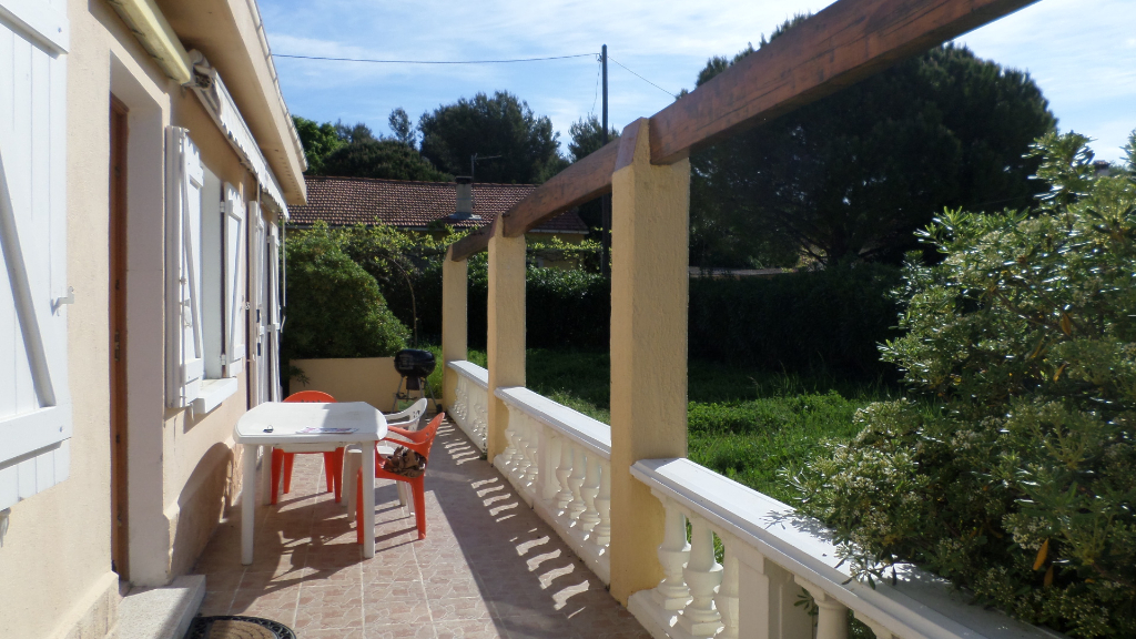 Photo Villa Six Fours Les Plages T3 PROCHE PLAGE image 4/6