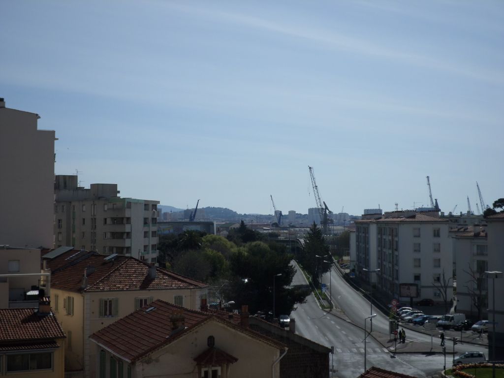 A vendre Appartement Toulon 3 pièce Vue dégagée