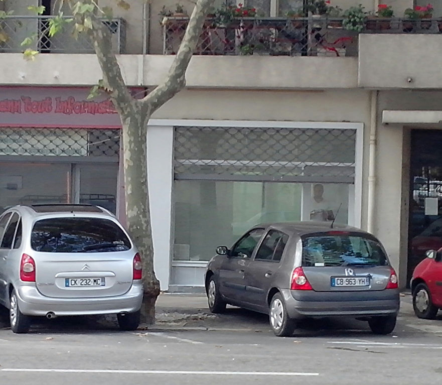 Photo Local commercial Toulon 33 m2 image 4/4