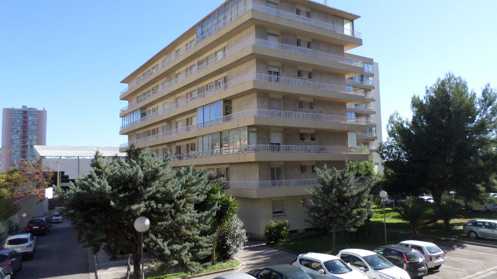Appartement Toulon 4 pièce(s) 76 m2