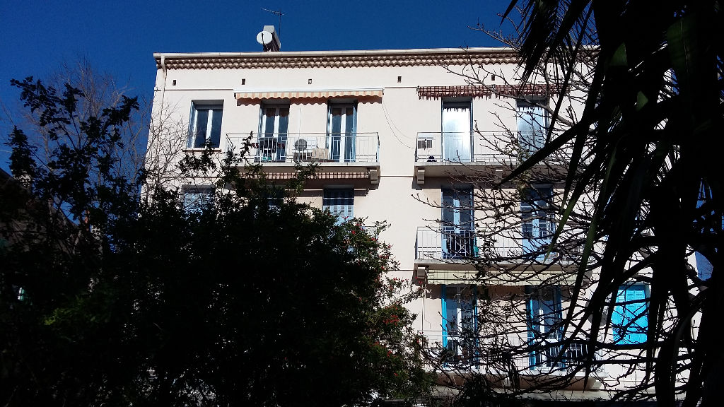 Appartement Toulon 3 pièce(s) 58 m2