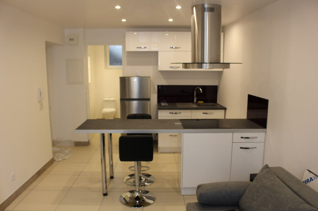 Appartement La Valette Du Var 1 pièce(s) 25 m2 - meublé