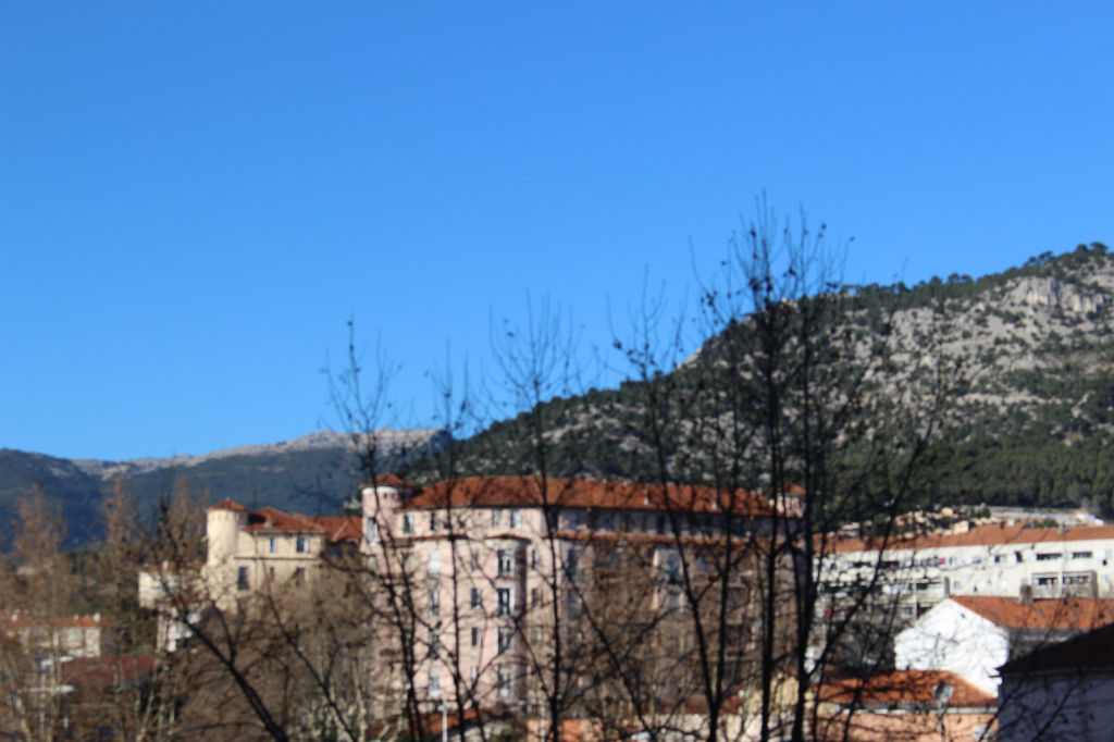 Appartement Toulon 4 pièce(s) 60 m2