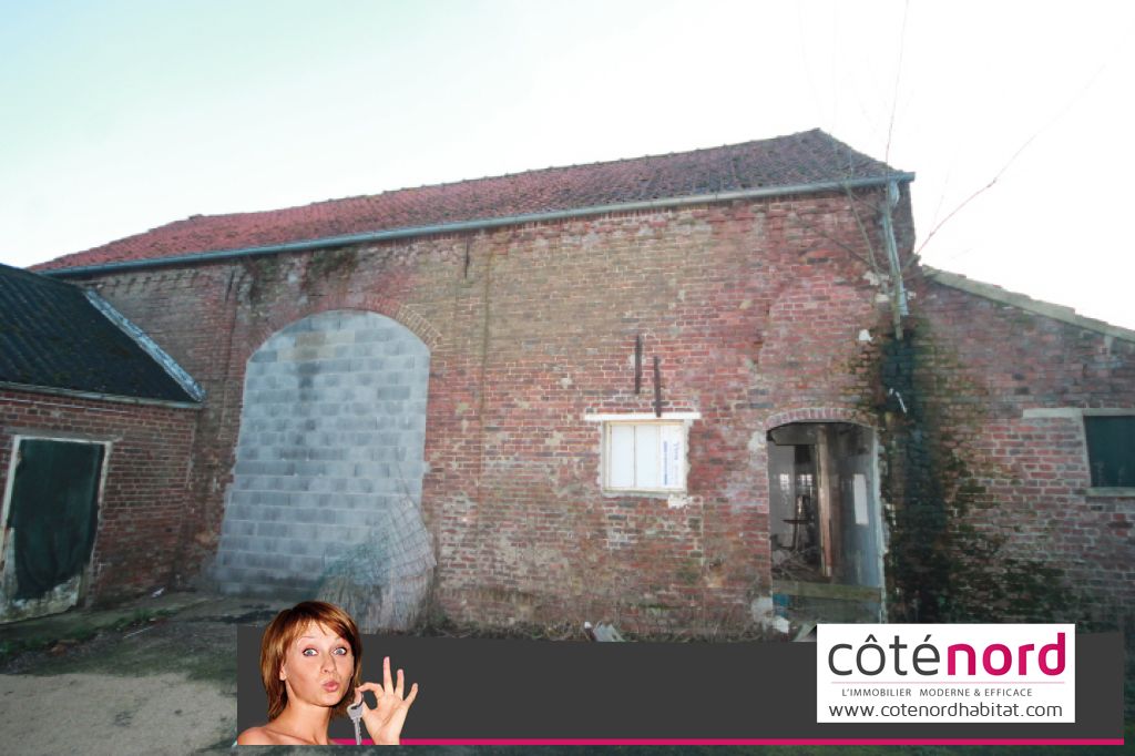 Grange à rénover proche caudry