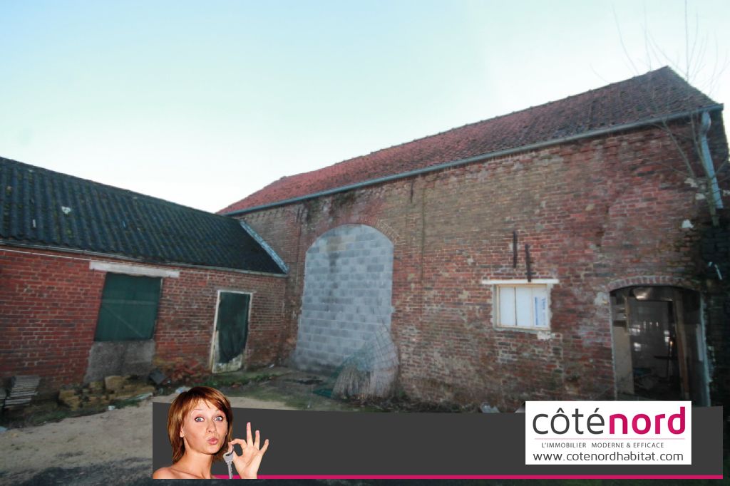 Photo Grange à rénover proche caudry image 2/4