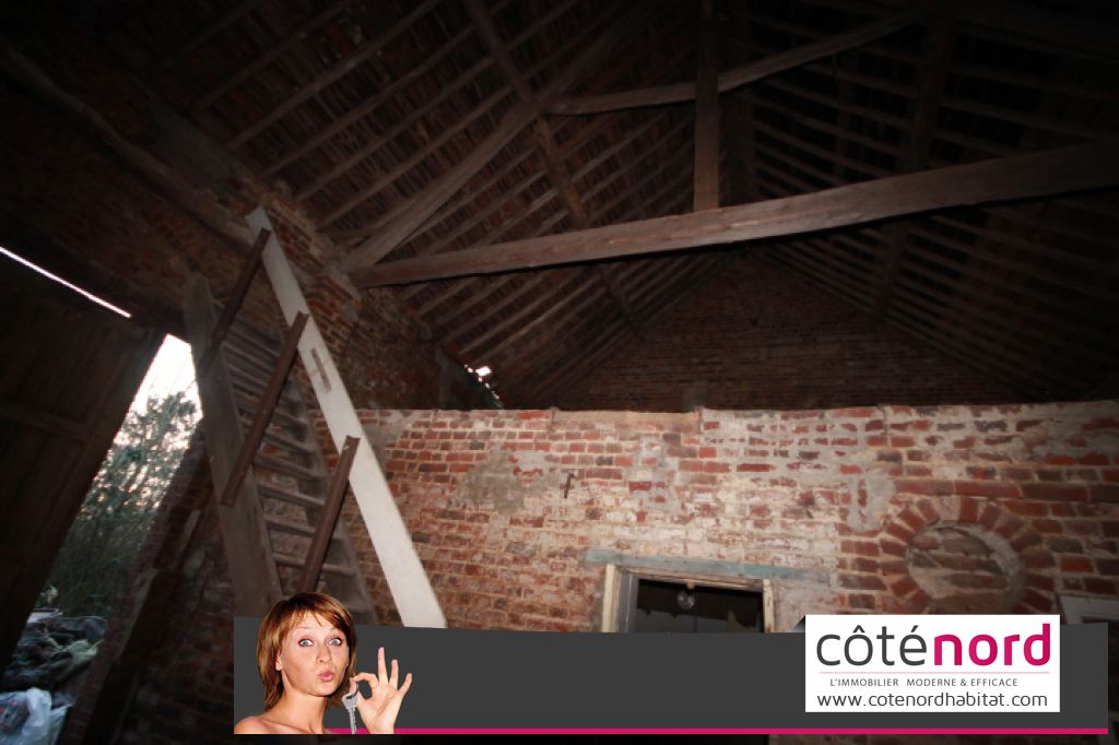 Photo Grange à rénover proche caudry image 4/4