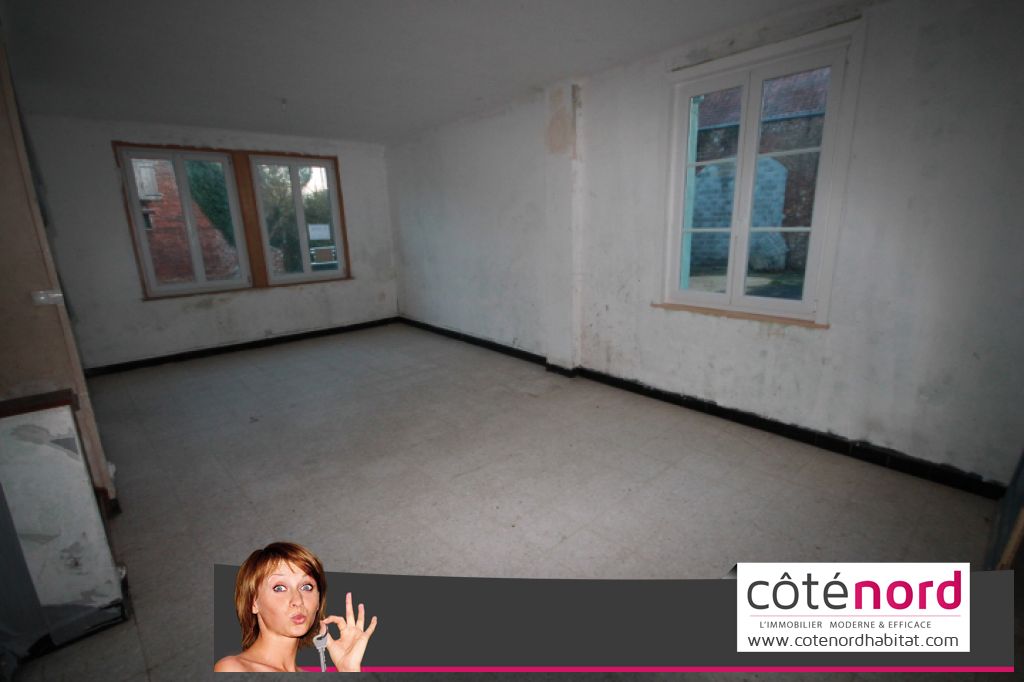 Photo Maison individuelle au grand volume a rénover image 3/5