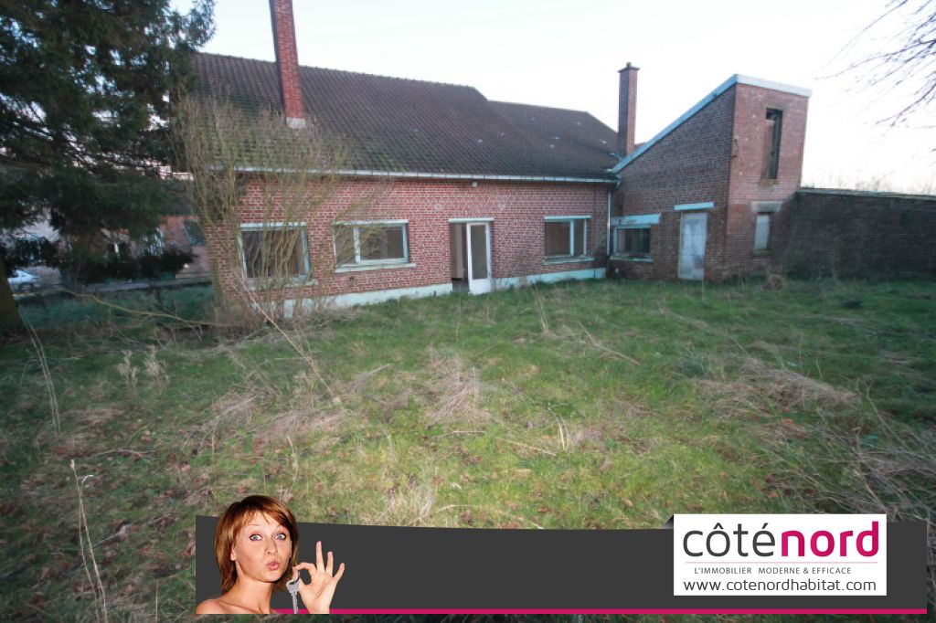 Photo Maison individuelle au grand volume a rénover image 5/5