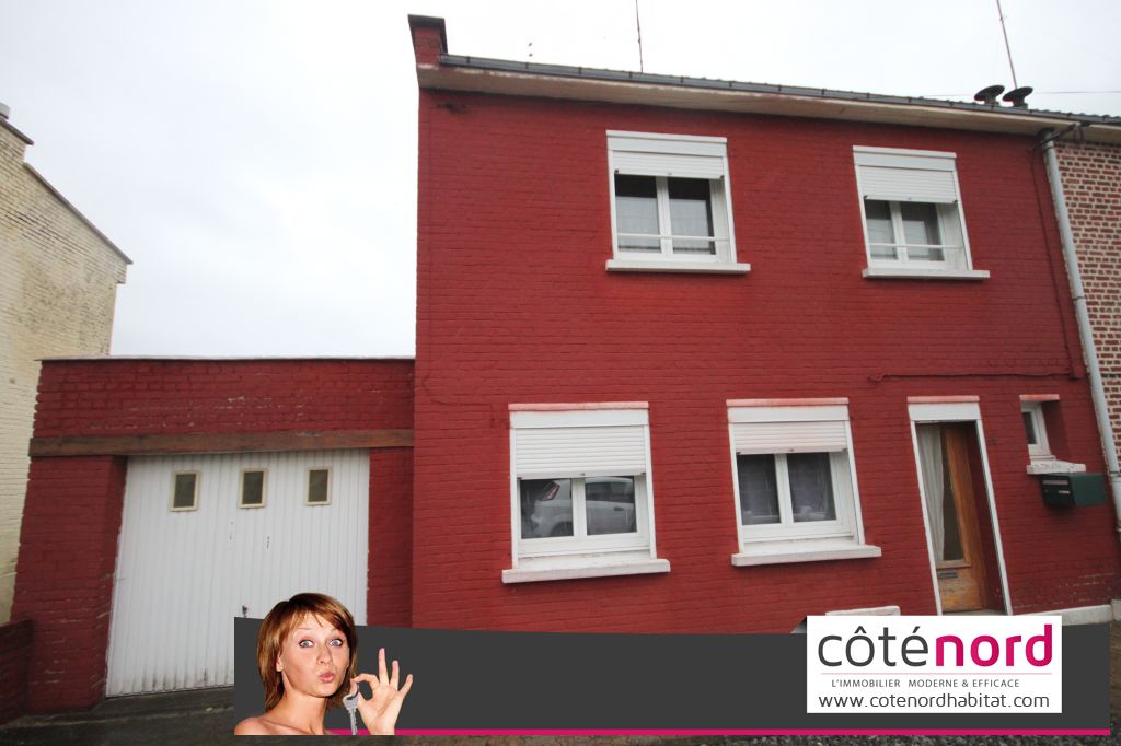 Photo Maison Cambrai 5 pièce(s) 80 m2 image 1/4