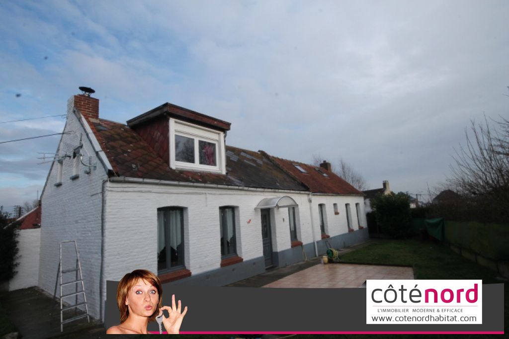 Maison Caudry 6 pièce(s) 100 m2