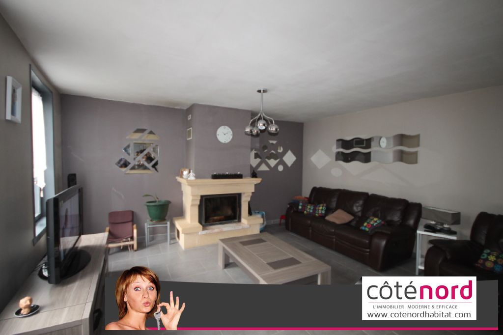 Photo Maison Caudry 6 pièce(s) 100 m2 image 2/5