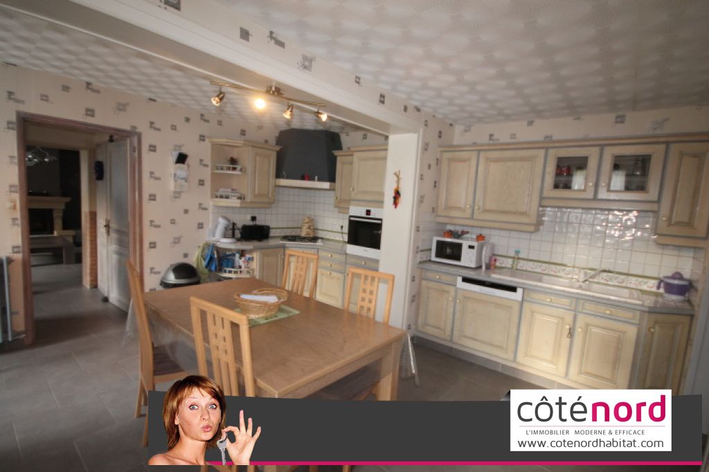 Photo Maison Caudry 6 pièce(s) 100 m2 image 3/5