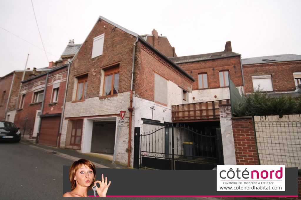 Photo Immeuble Le Cateau Cambresis 10 pièce(s) 300 m2 image 2/2