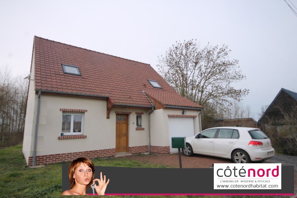 Maison Caudry 5 pièce(s) 80 m2