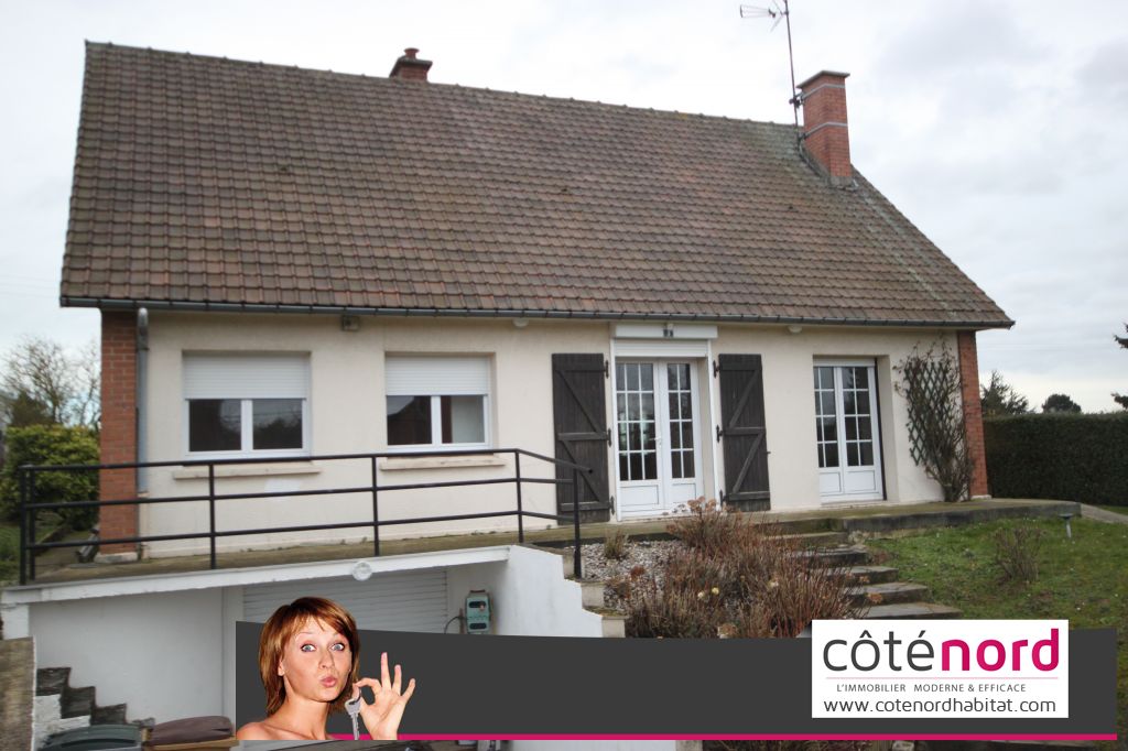 Maison Cambrai 6 pièce(s) 130 m2