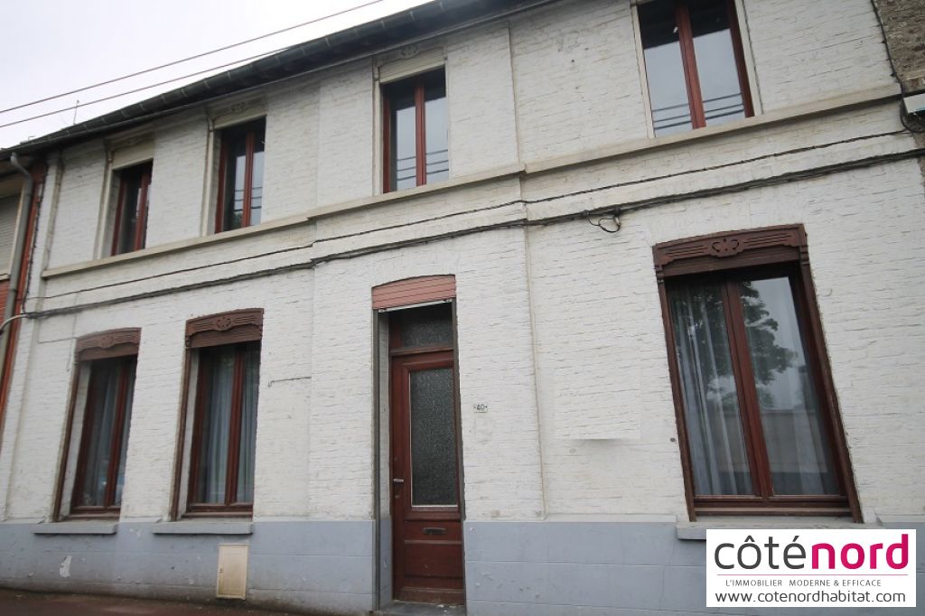 Agence immobilière de Côté Nord Immobilier Le Cateau