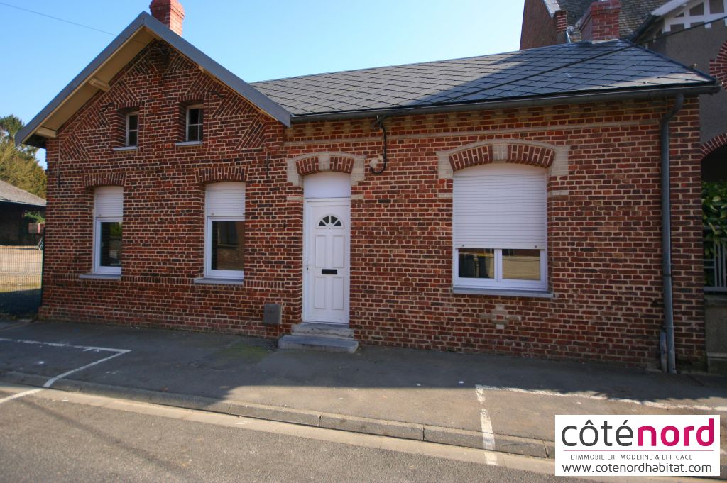 Photo Maison individuelle plain pied. image 1/4