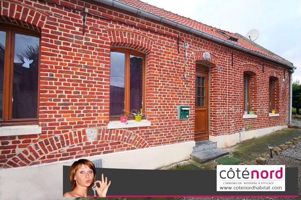 Maison Caudry 4 pièce(s) 89 m2
