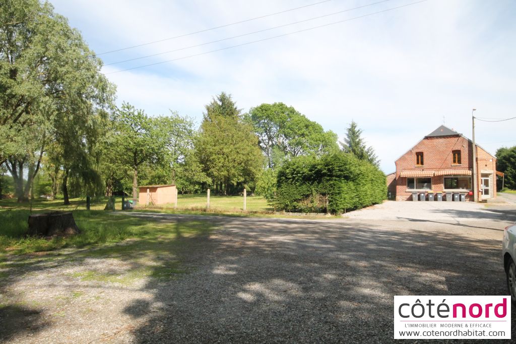 Agence immobilière de Côté Nord Immobilier Le Cateau
