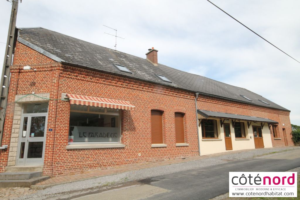 Photo Commerce avec étang et chambres d'hôtes proche Le Cateau Cambresis image 3/6