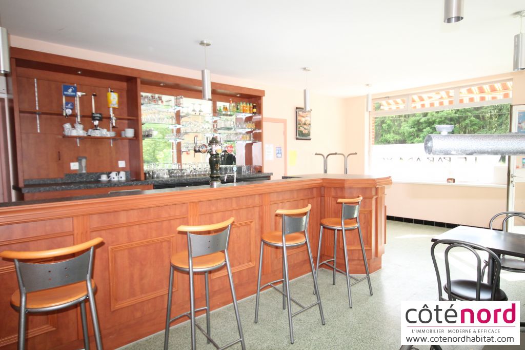 Photo Commerce avec étang et chambres d'hôtes proche Le Cateau Cambresis image 6/6