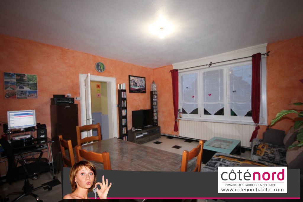Maison Caudry 5 pièce(s) 90 m2