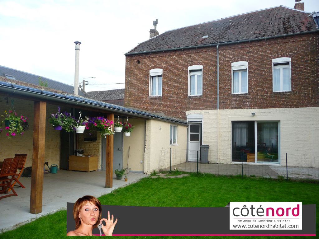 Maison Caudry 5 pièce(s) 120 m2