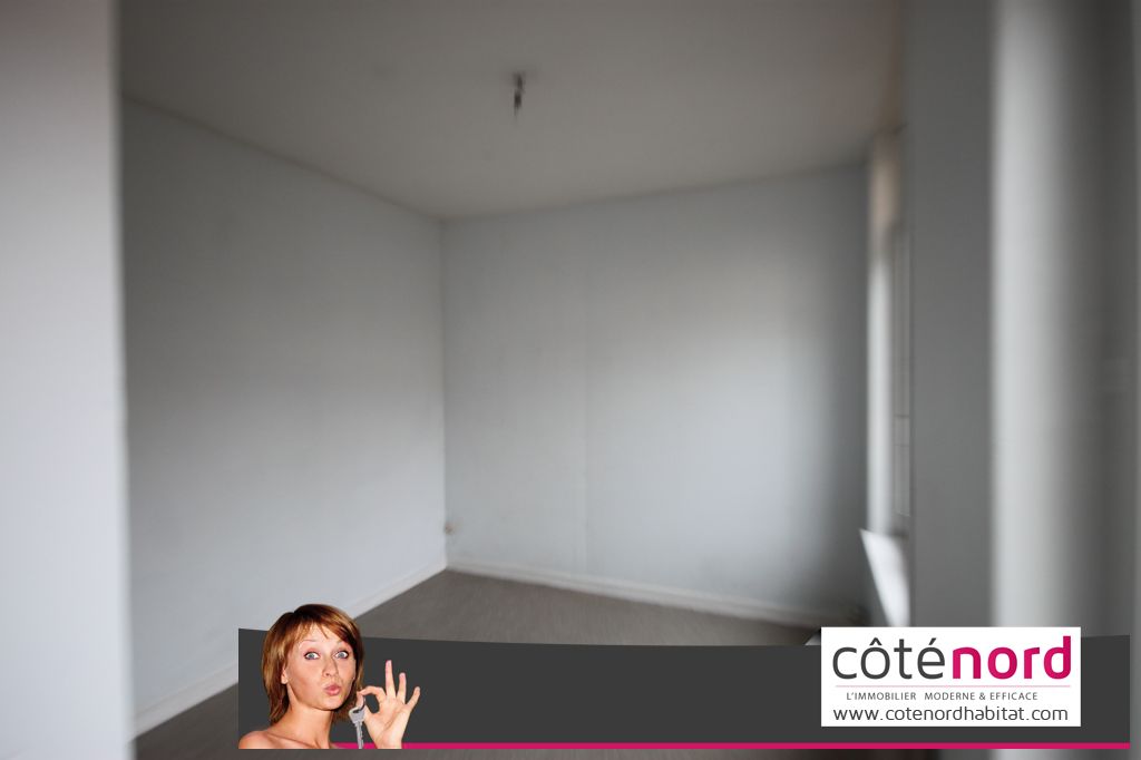 Photo Appartement T2 Proche centre ville de Cambrai image 1/2