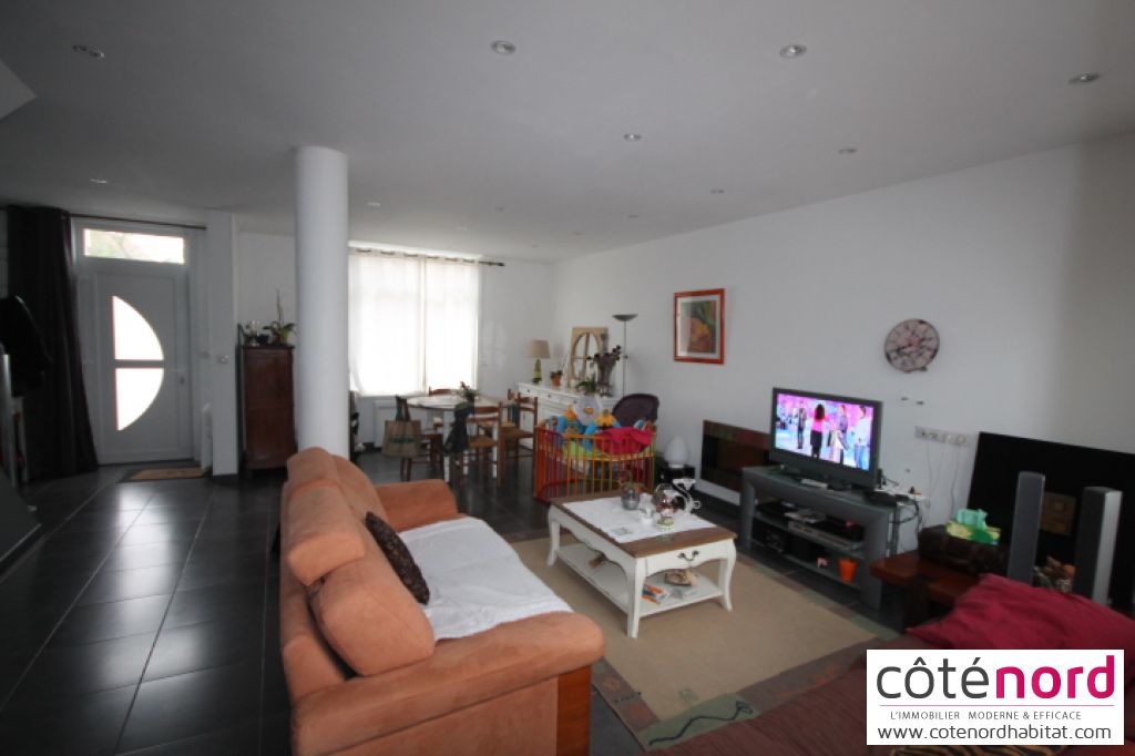 Photo Maison de ville rénovée (comptemporain) image 2/4