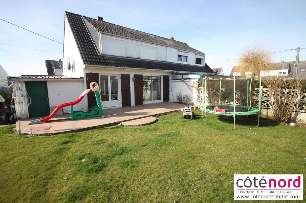 Maison familiale rénovée