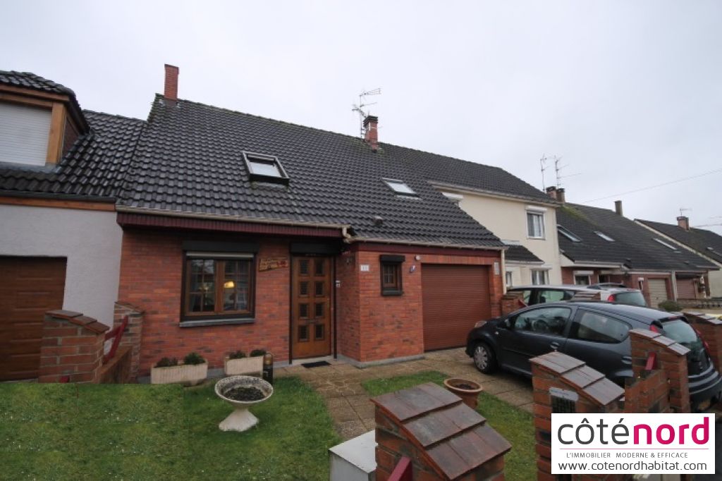 Maison Caudry 6 pièce(s) 100 m2