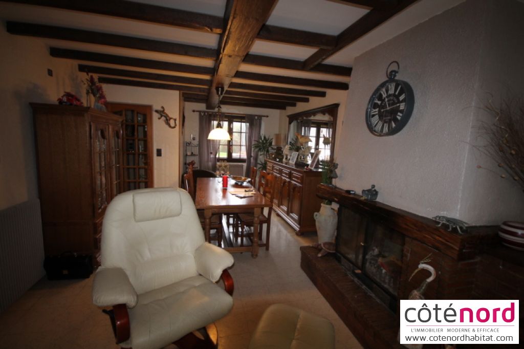 Photo Maison Caudry 6 pièce(s) 100 m2 image 2/6