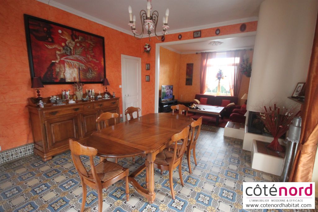 Photo Maison Cambrai 7 pièce(s) 140 m2 image 2/4