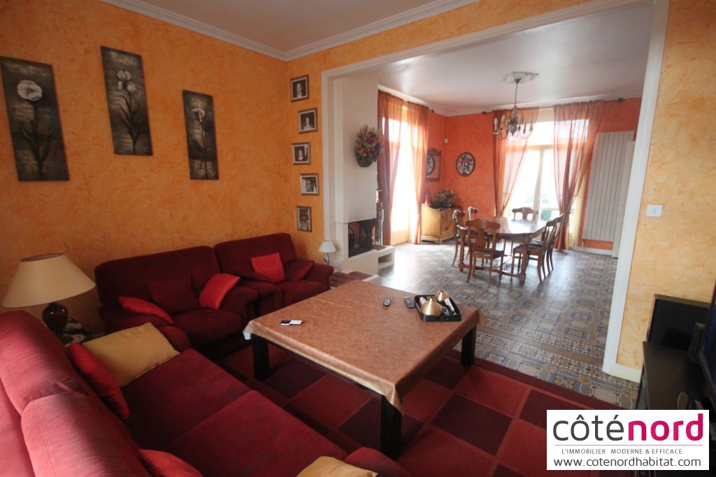 Photo Maison Cambrai 7 pièce(s) 140 m2 image 3/4