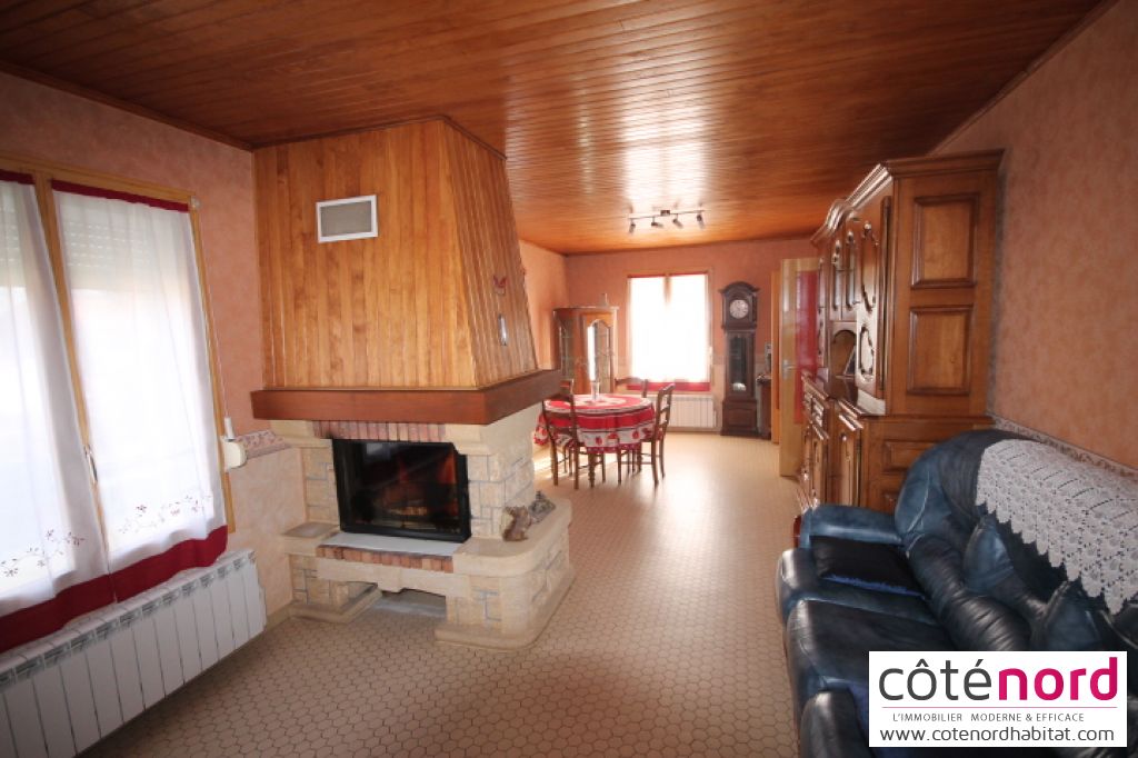 Photo Maison Caudry 3 pièce(s) 115 m2 image 2/4