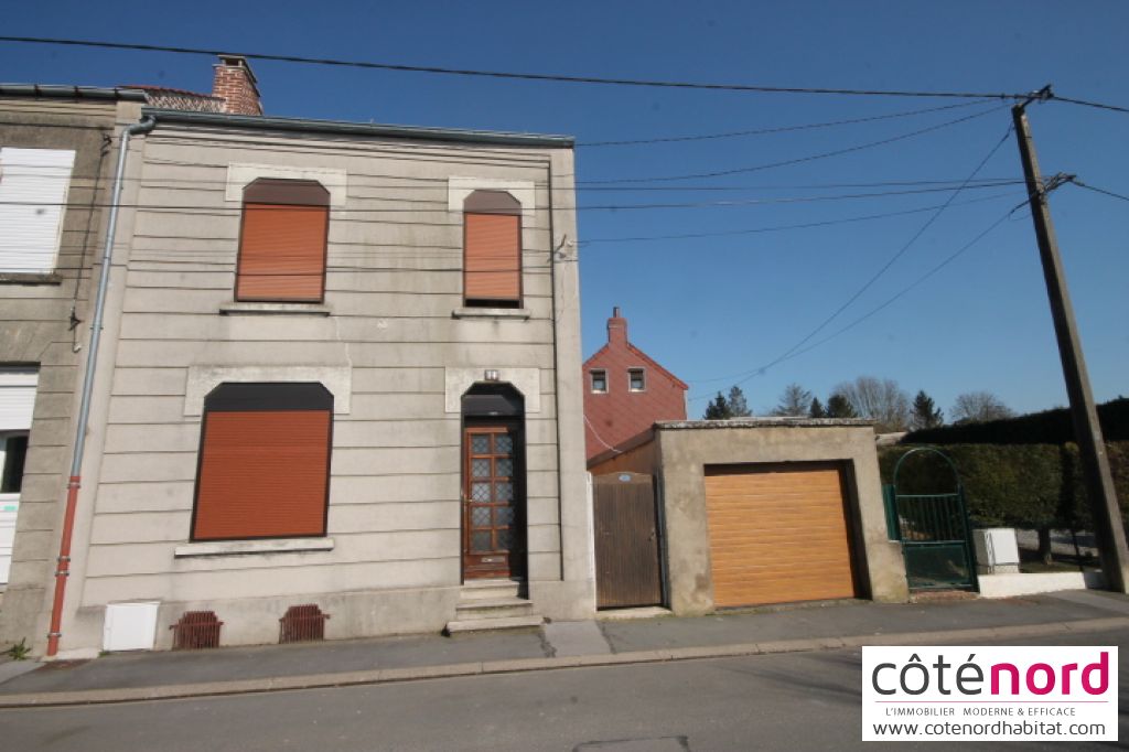Maison Caudry 6 pièce(s) 130 m2