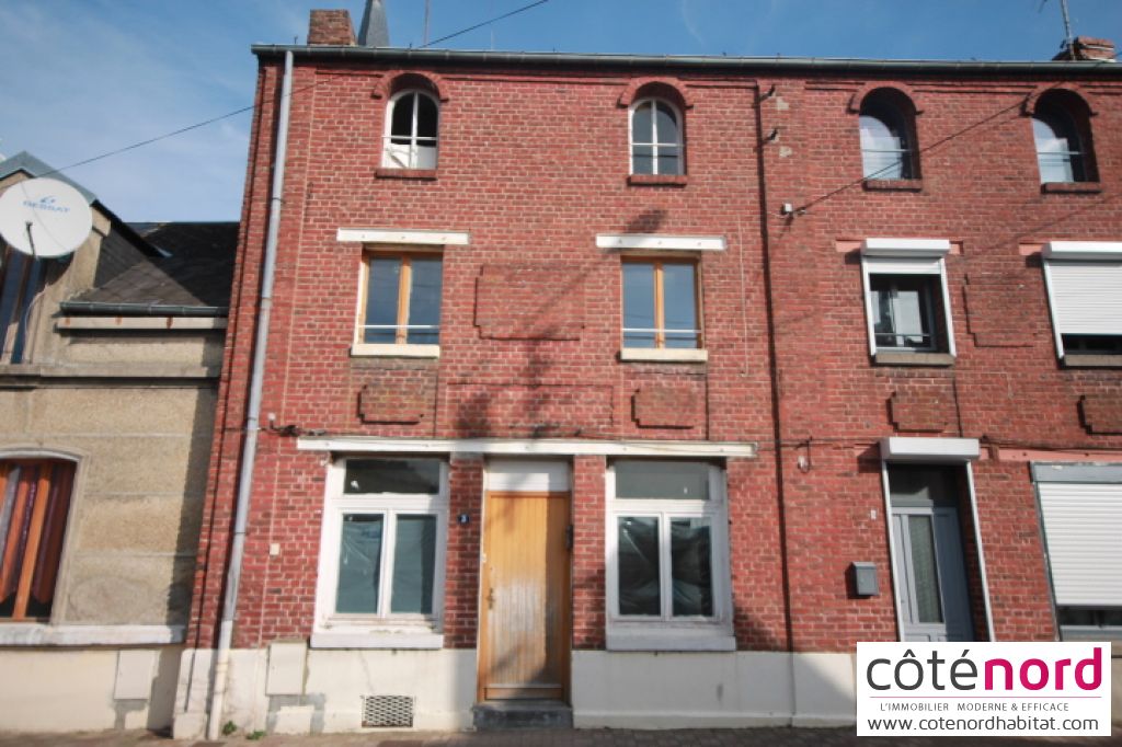 Maison Caudry 5 pièce(s) 95 m2
