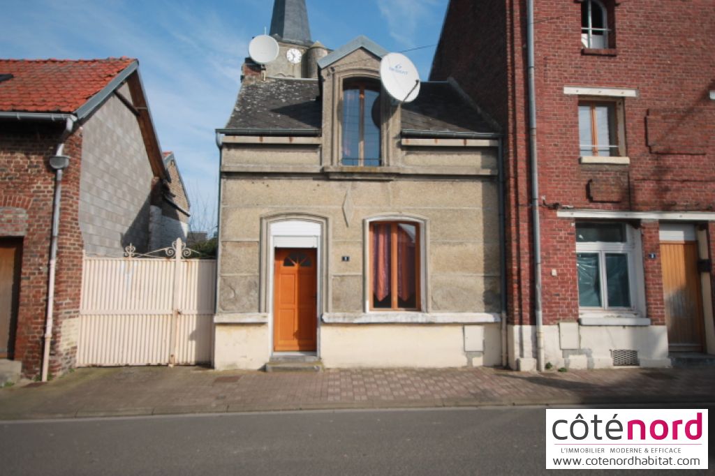 Maison Caudry 4 pièce(s) 80 m2