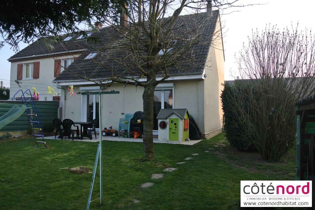 Photo Maison Cambrai 6 pièce(s) 90 m2 image 2/6