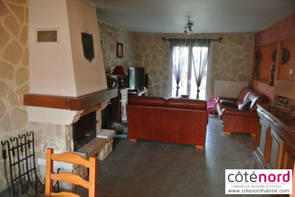 Photo Maison Cambrai 6 pièce(s) 90 m2 image 3/6