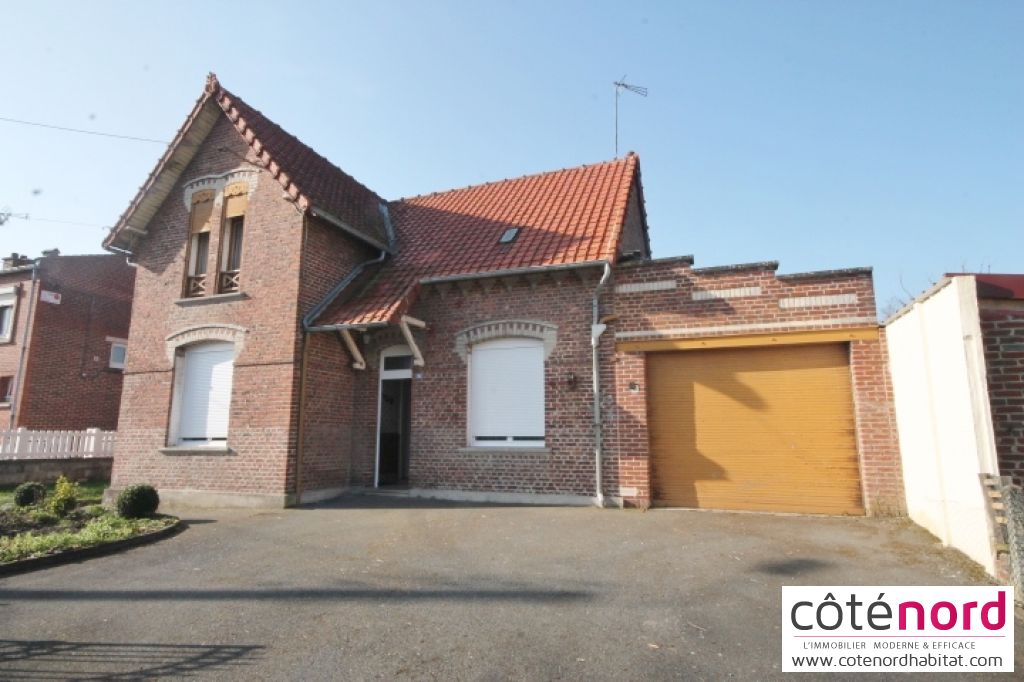 Maison Caudry 4 pièce(s) 85 m2
