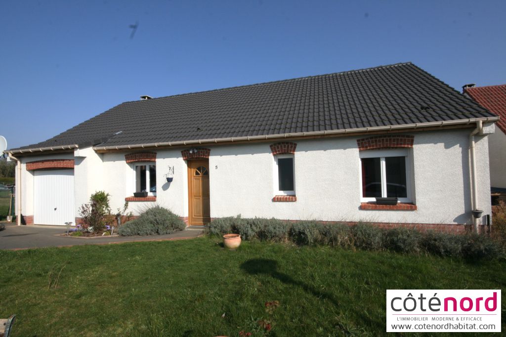 Photo Pavillon plain pied 3 chambres image 1/4