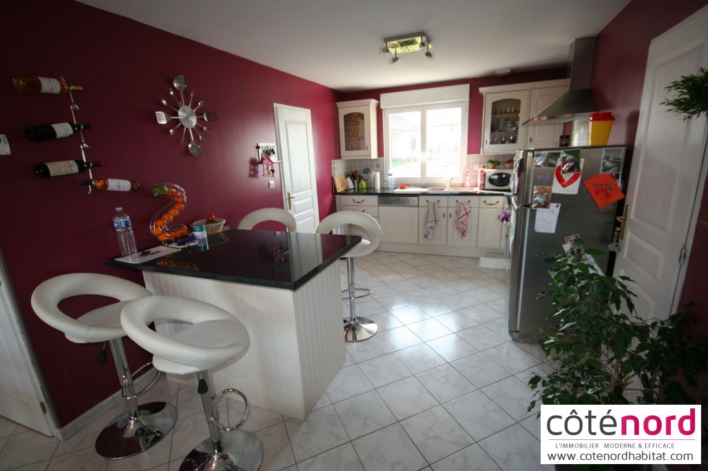 Photo Pavillon plain pied 3 chambres image 4/4