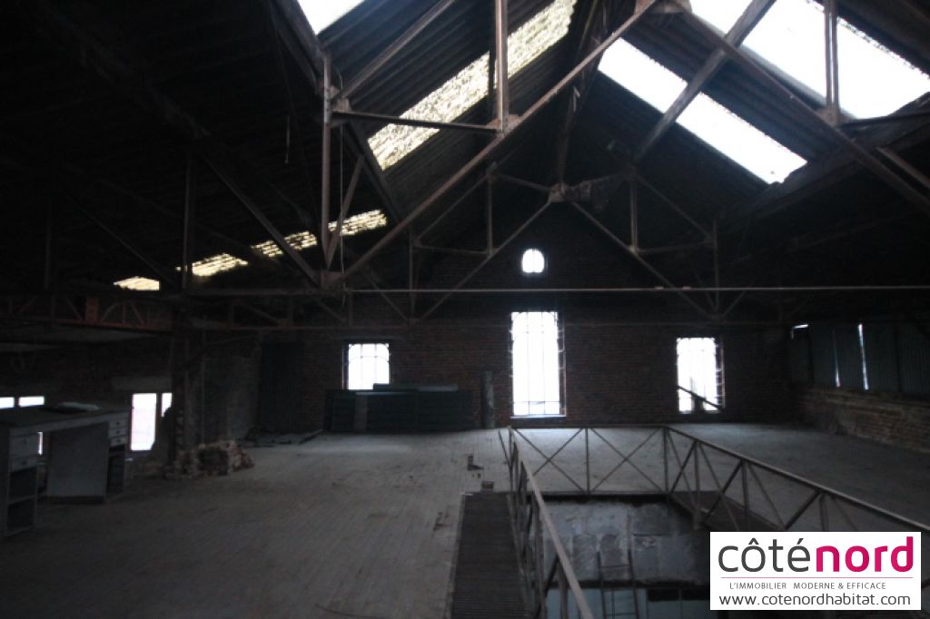Photo Maison Caudry 550 m2 image 2/2
